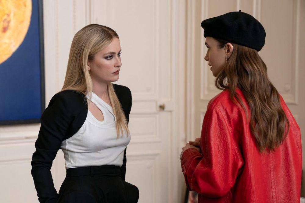 cast Emily in Paris Season 4 (instagram.com/emilyinparis)