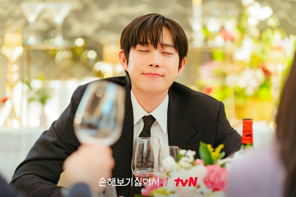 Still cut No Gain No Love (instagram.com/tvn_drama)