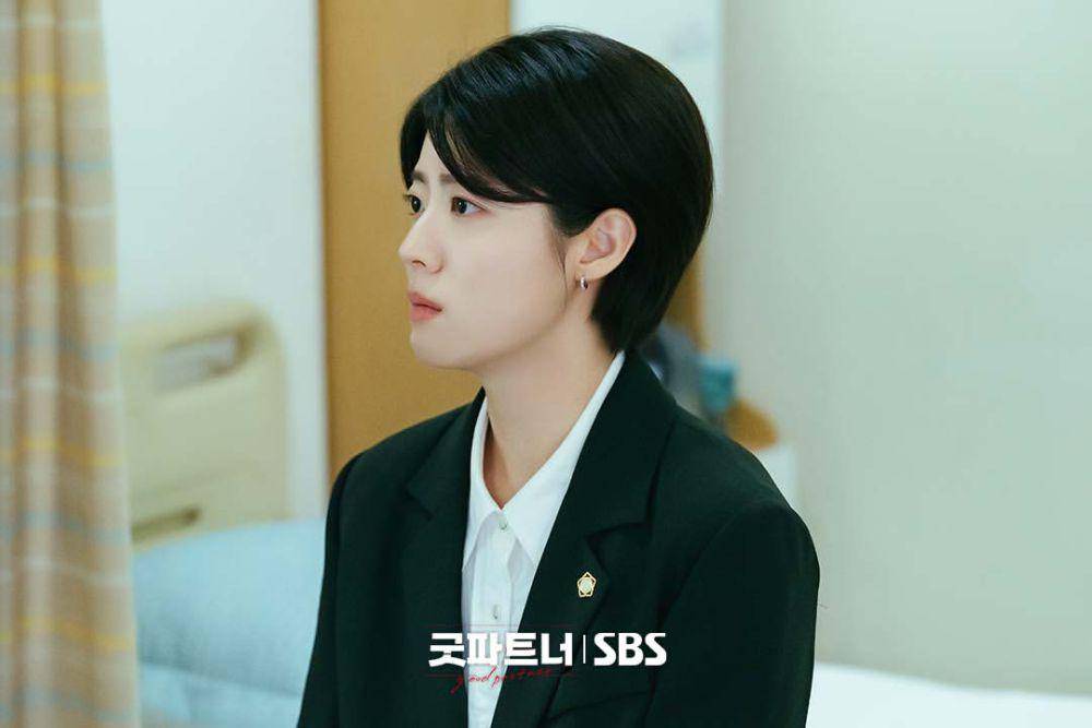 cuplikan drama Korea Good Partner (instagram.com/sbsdrama.official)