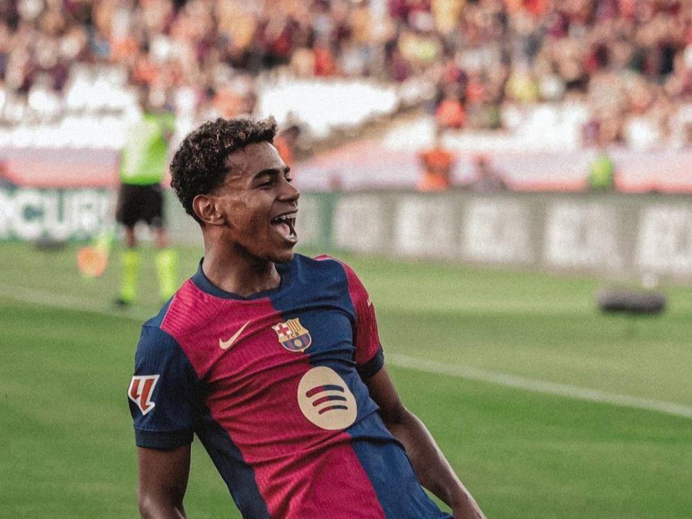potret Lamine Yamal (instagram.com/lamineyamal)