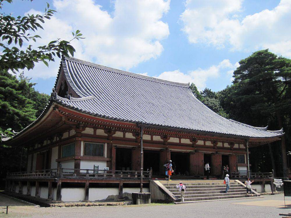 Daigo-ji Temple (commons.wikimedia.org/Nekosuki)