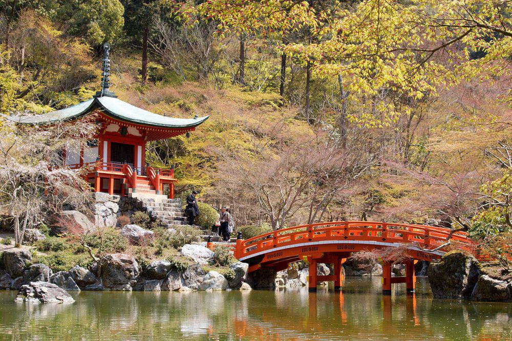 7 Fakta Daigo-ji Temple, Warisan Spiritual Kyoto yang Penuh Sejarah
