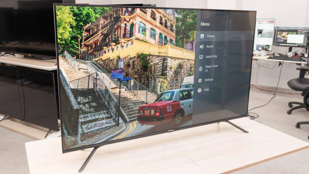 potret Hisense 65H8G (hisense-usa.com)