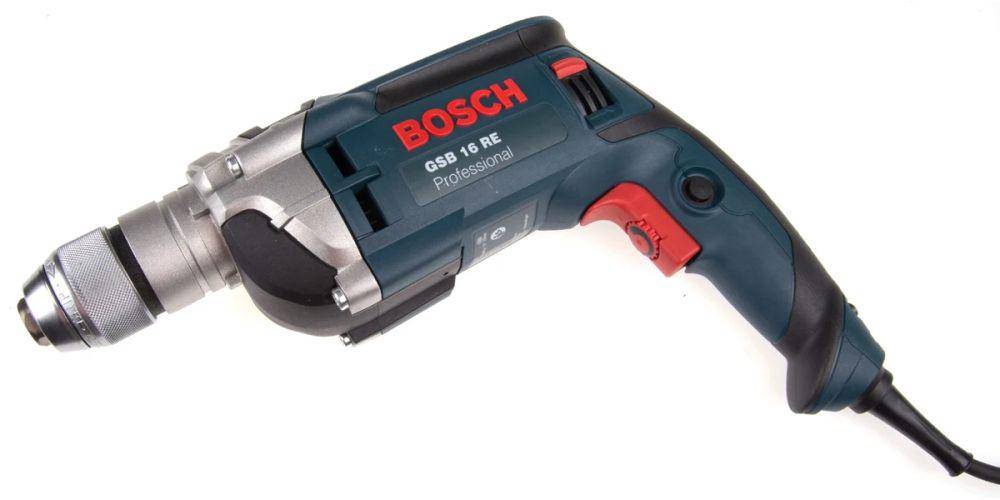 potret Bosch GSB 16 RE Impact Drill (bosch-pt.co.id)
