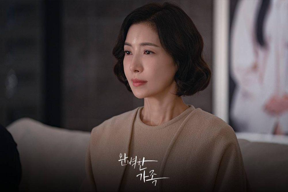 still cut drama Perfect Family (dok. KBS/Perfect Family)