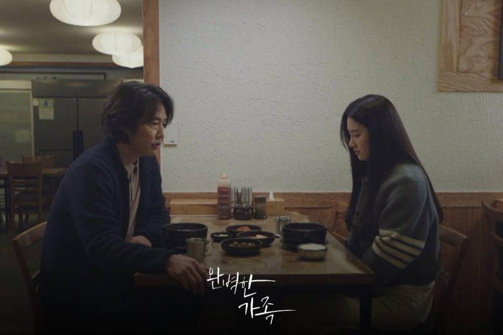 still cut drama Perfect Family (dok. KBS/Perfect Family)