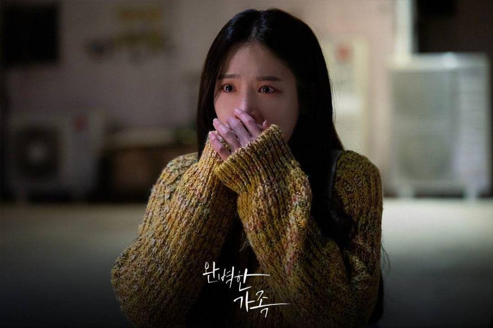 still cut drama Perfect Family (dok. KBS/Perfect Family)