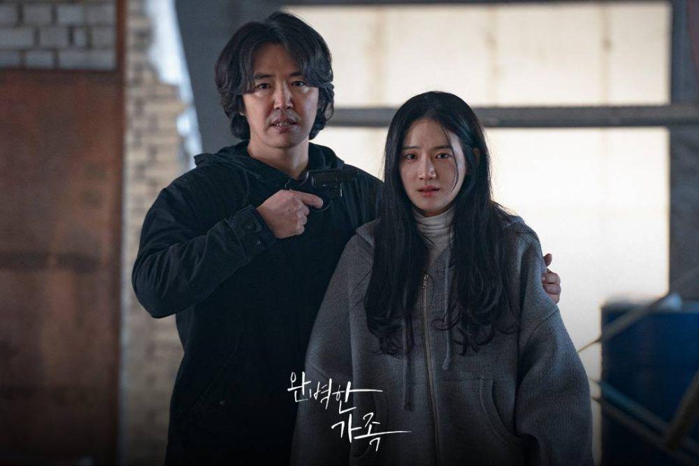 7 Gaslighting Choi Hyun Min ke Choi Sun Hee di Perfect Family