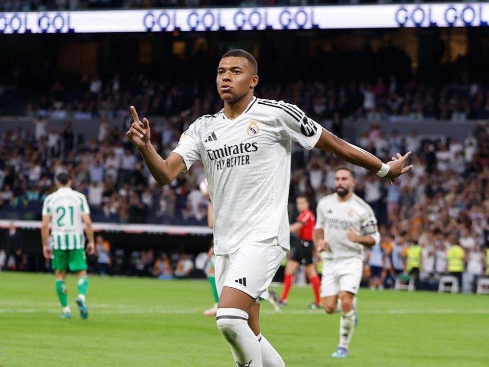 potret Kylian Mbappe (instagram.com/k.mbappe)