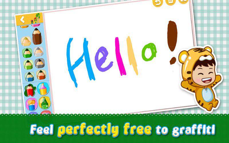 tampilan aplikasi iDraw (dok. Google Play Store/iDraw)