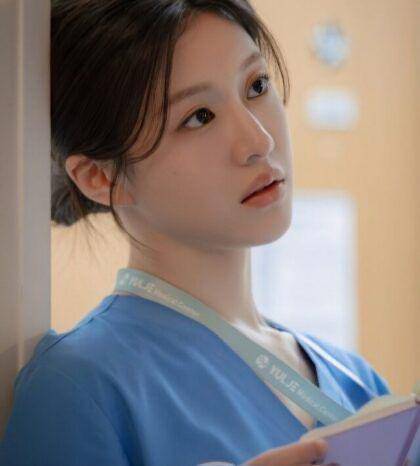 cuplikan drama Wise Resident Life (dok. tvN/Wise Resident Life)