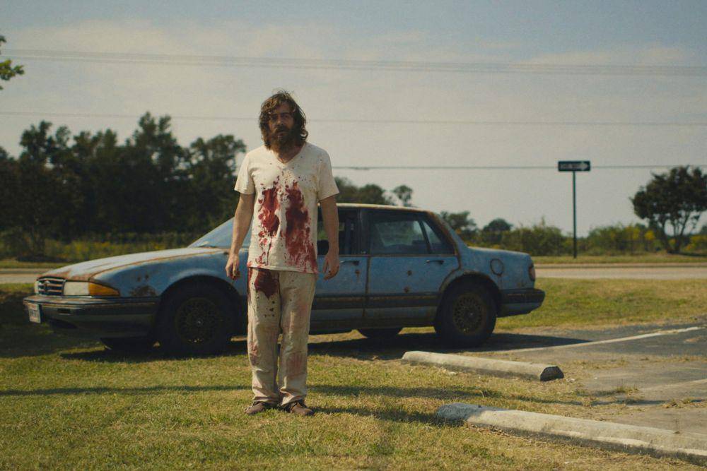 adegan dalam film Blue Ruin. (dok. RADiUS-TWC/Blue Ruin)