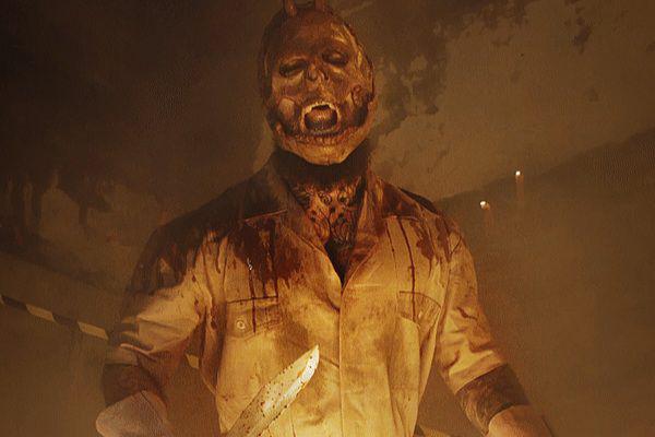 adegan dalam film Skull: The Mask. (dok. Shudder/Skull: The Mask)