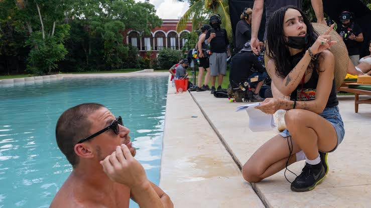 5 Film Dibintangi Zoe Kravitz Bergenre Misteri, Arahkan Blink Twice!