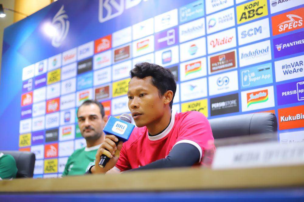 Penjaga gawang PSIS Semarang, Syahrul Trisna. (dok. PSIS)