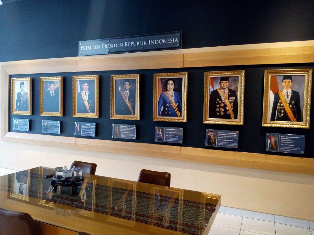 Museum Rekor Dunia Indonesia (MURI). Semarang, Jawa Tengah (google.com/maps/Lie Lie Lin)