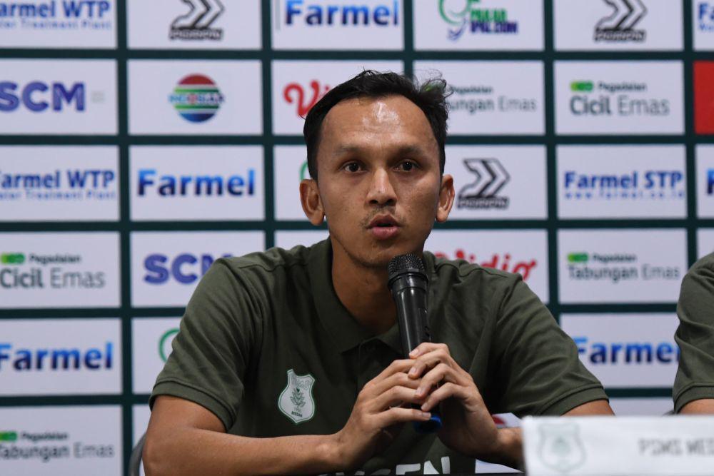 Kapten PSMS Rachmad Hidayat (dok.PSMS)