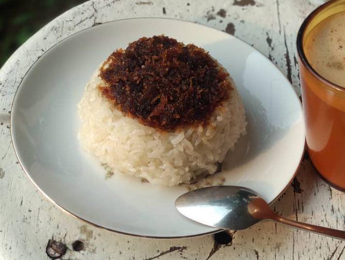 Resep Ketan Kratok khas Probolinggo, Menu Sarapan yang Legendaris