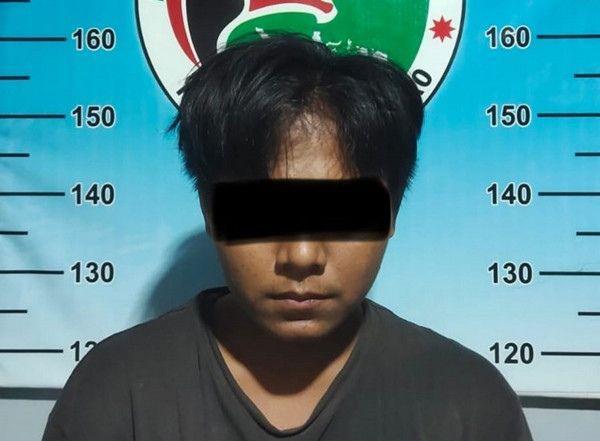 Polisi Ciduk Mahasiswa Nyambi Jualan Tembakau Sintetis di Metro