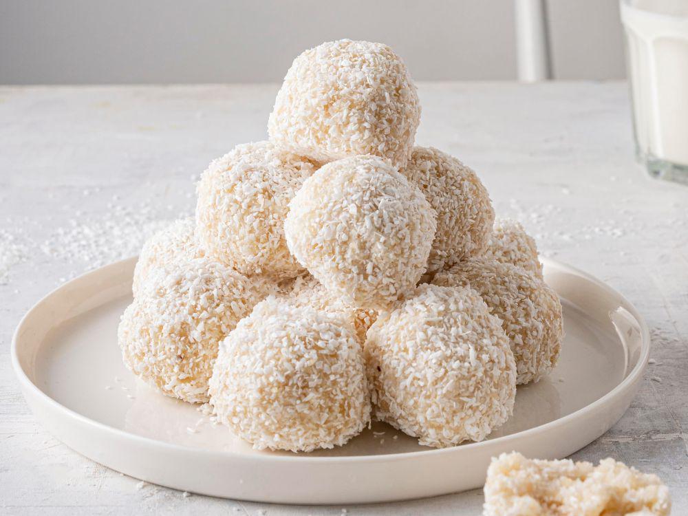 Resep Coconut Almond Candy, Camilan Manis yang Bikin Anak Ketagihan