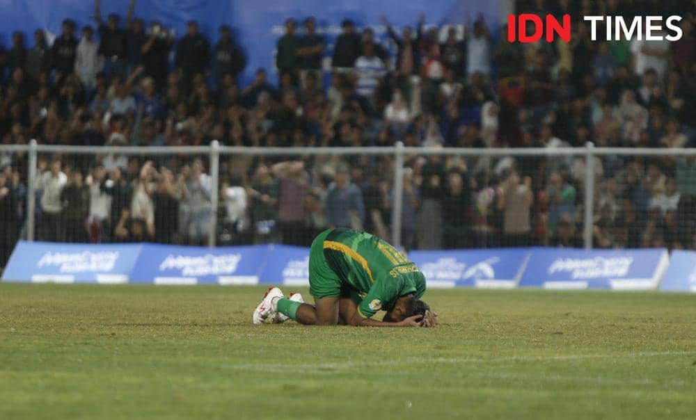 Kalah Adu Penalti dari Jabar, Sumut Terhenti di 8 Besar PON 2024