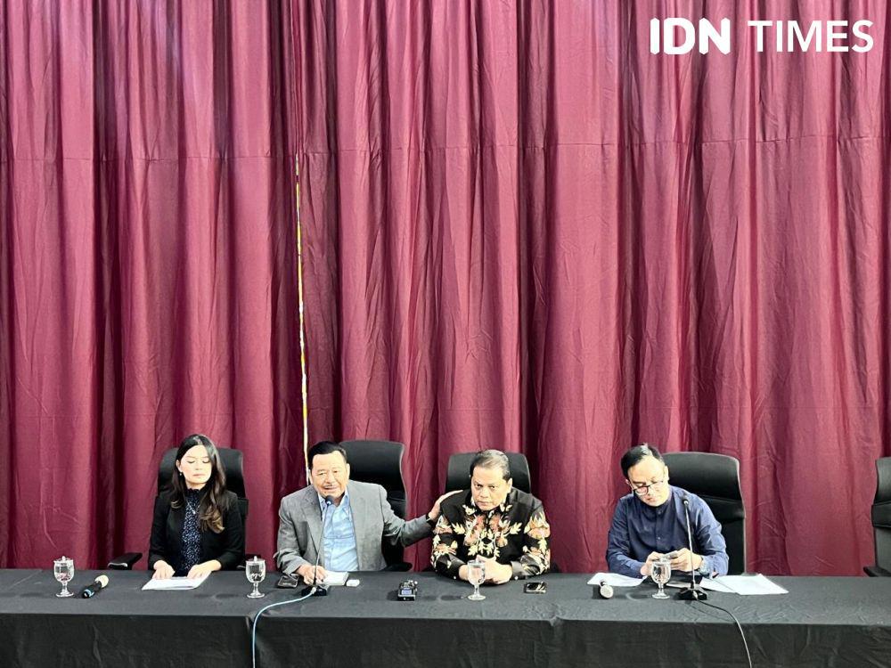Tampilkan CCTV, Binus Simprug Bantah Perundungan-Pelecehan di Sekolah