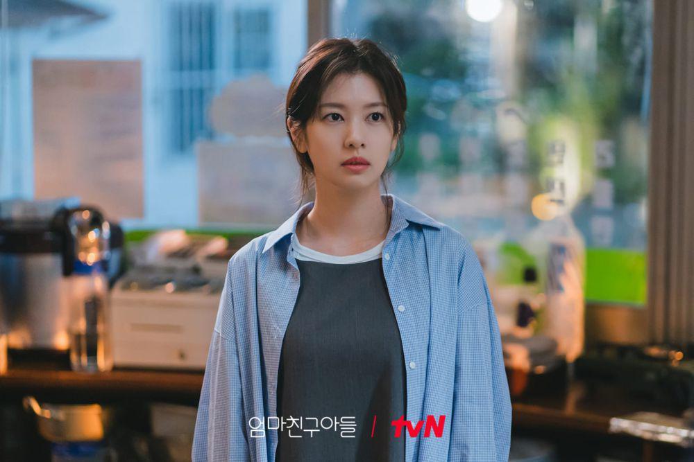 8 Judgemental Keluarga pada Passion Masak Seok Ryu di Love Next Door