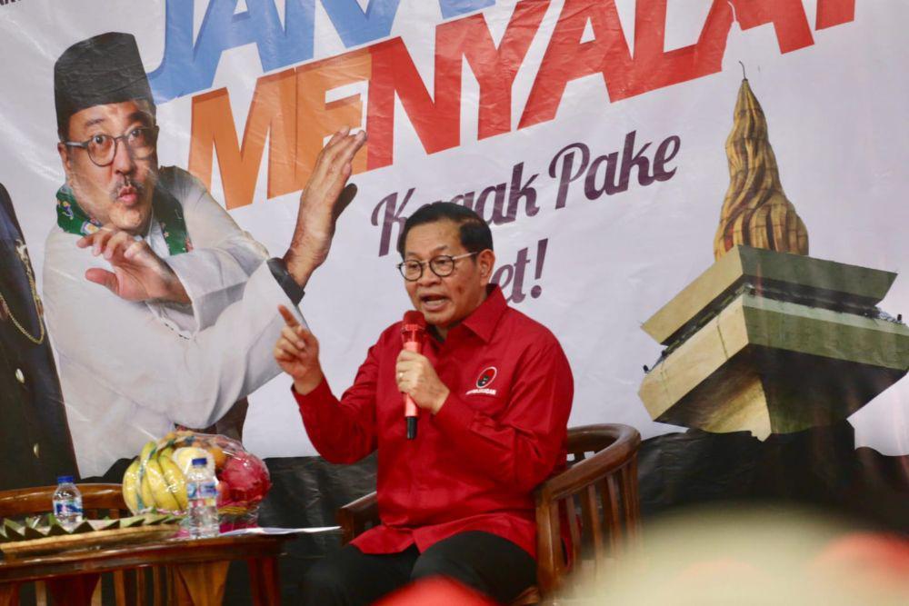 Daftar Penghargaan yang Pernah Diterima Pramono Anung