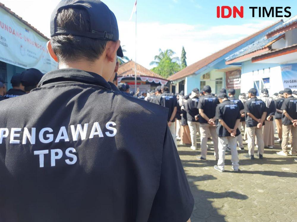 Bawaslu DIY Perpanjang Pendaftaran Pengawas TPS, Cek Lokasinya
