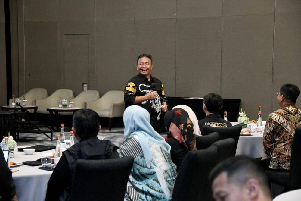 Kantor Dinas Pemprov Jabar Bakal Terapkan Zero Emission Zone