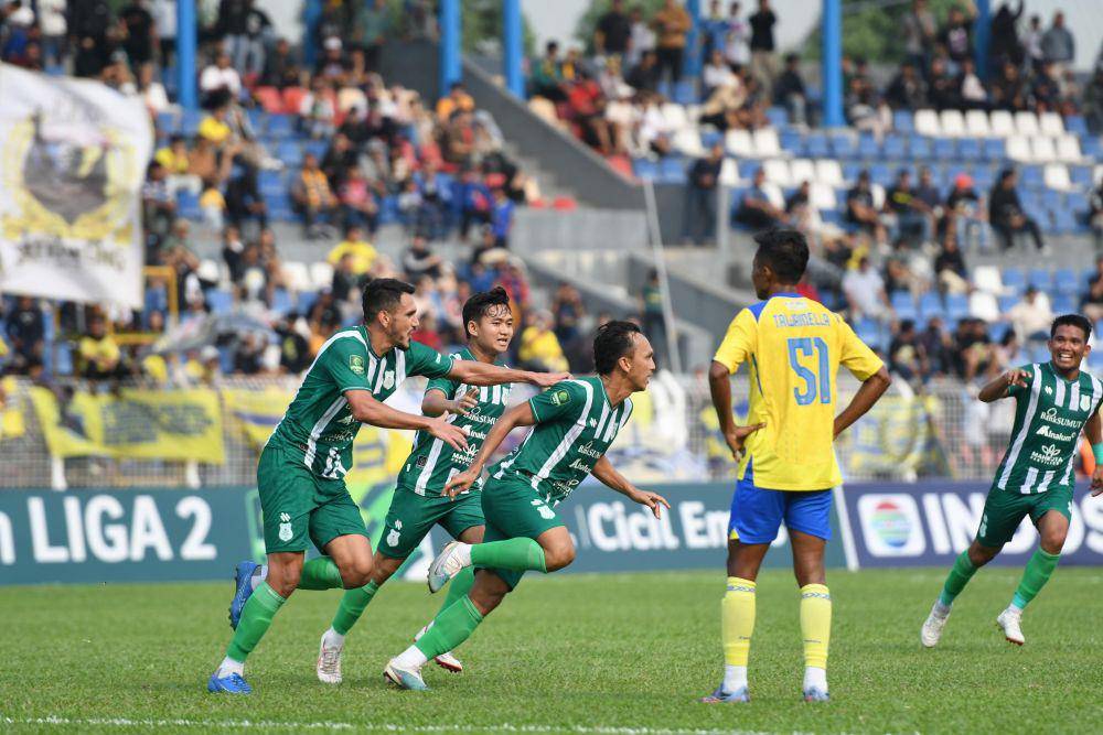 Besok PSMS Jamu Persikota: Jaga Fokus Hadapi Bayi Ajaib