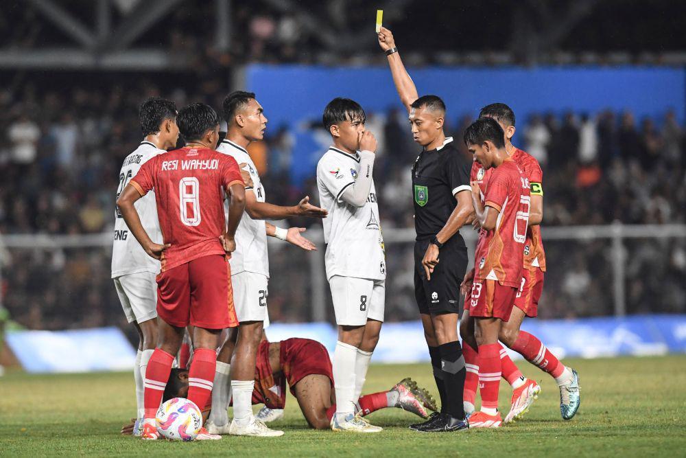 Kontroversi PON, PSSI Perintahkan Wasit Liga 1 Pimpin Final