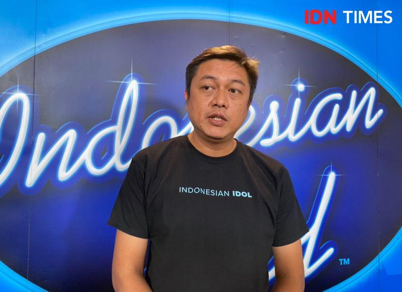Anak Medan Modal Nekat dan Suara Berharap Lolos Indonesian Idol