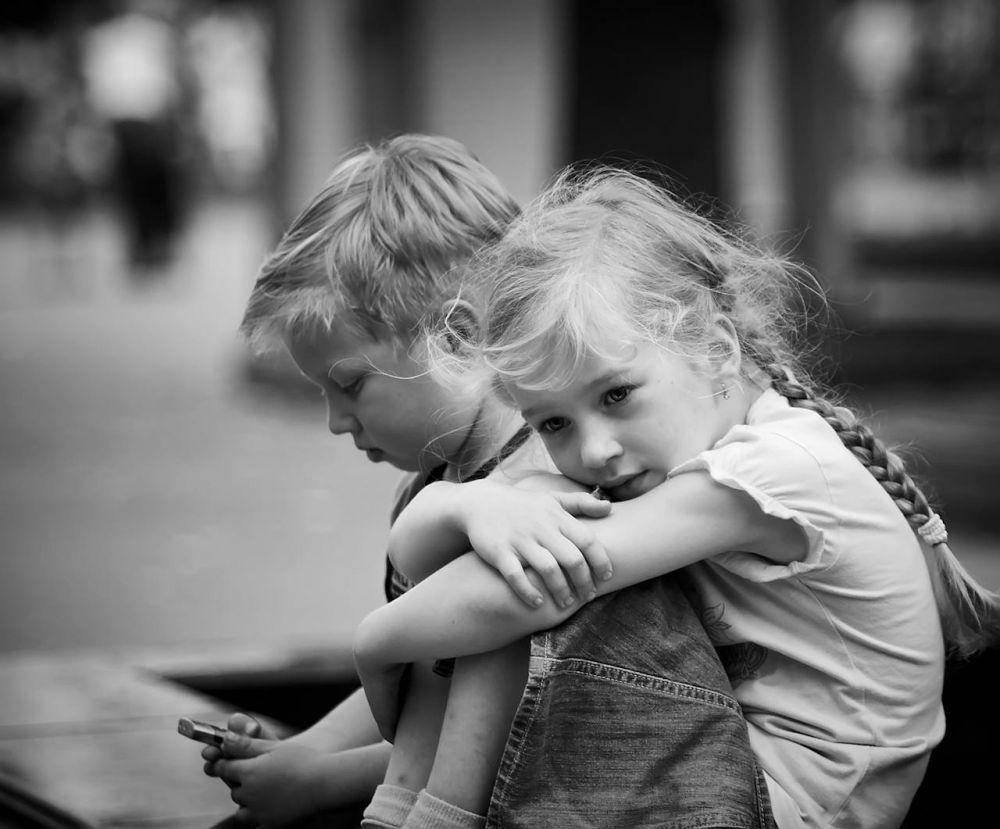 ilustrasi sibling (pexels.com/igovar igovar)