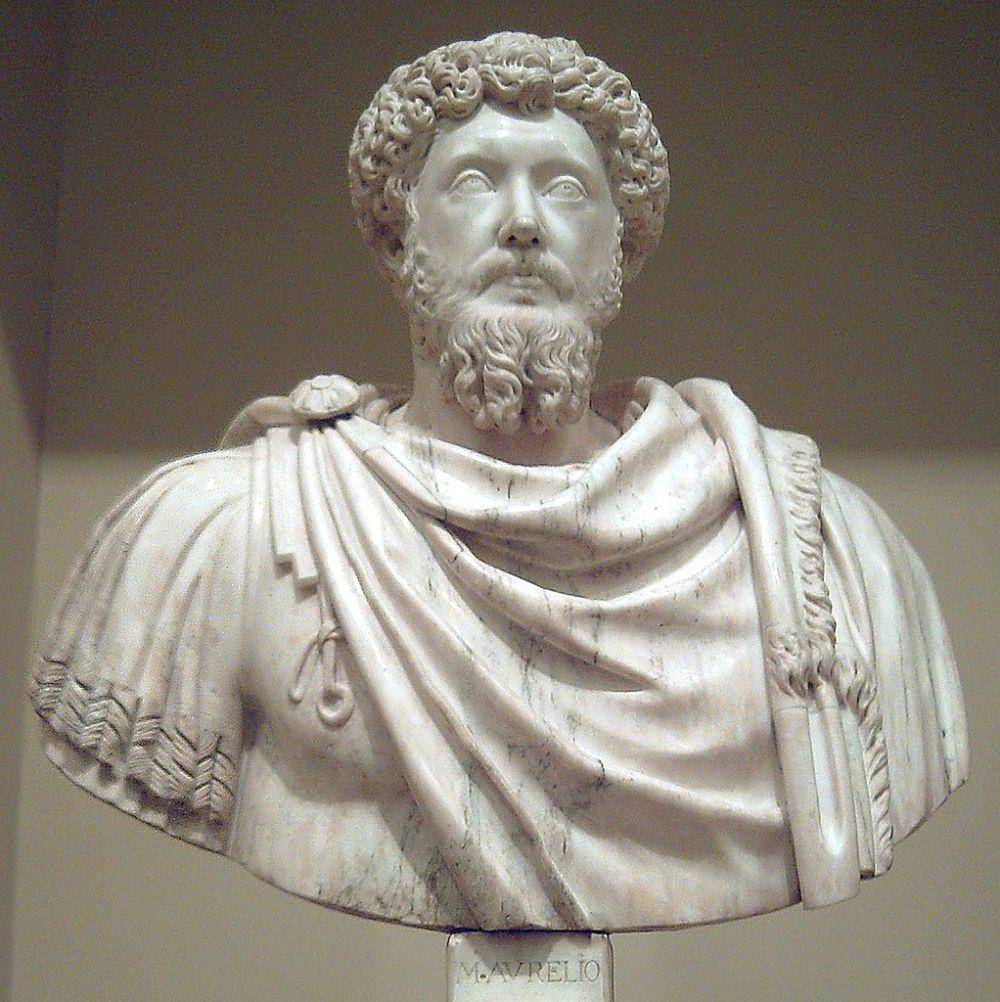 Marcus Aurelius (commons.wikimedia.org/Zaqarbal)