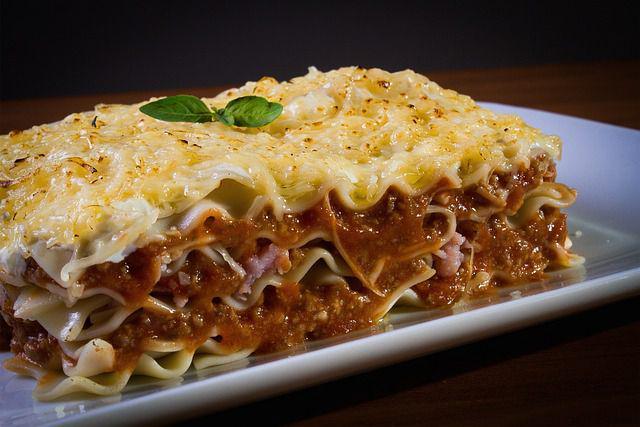 Ilustrasi lasagna (pixabay.com/angelorosa)