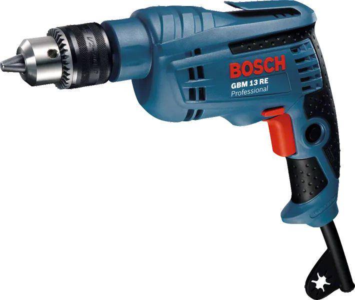potret Bosch GBM 350 RE Drill  (bosch-pt.co.id)