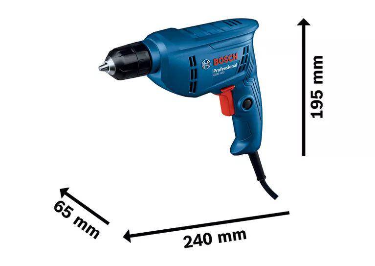 potret Bosch GBM 400 06011C10K0 (bosch-pt.co.id)