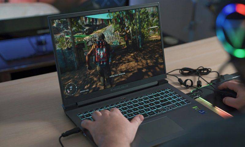 ilustrasi laptop gaming terbaik (unsplash.com/Onur Binay)