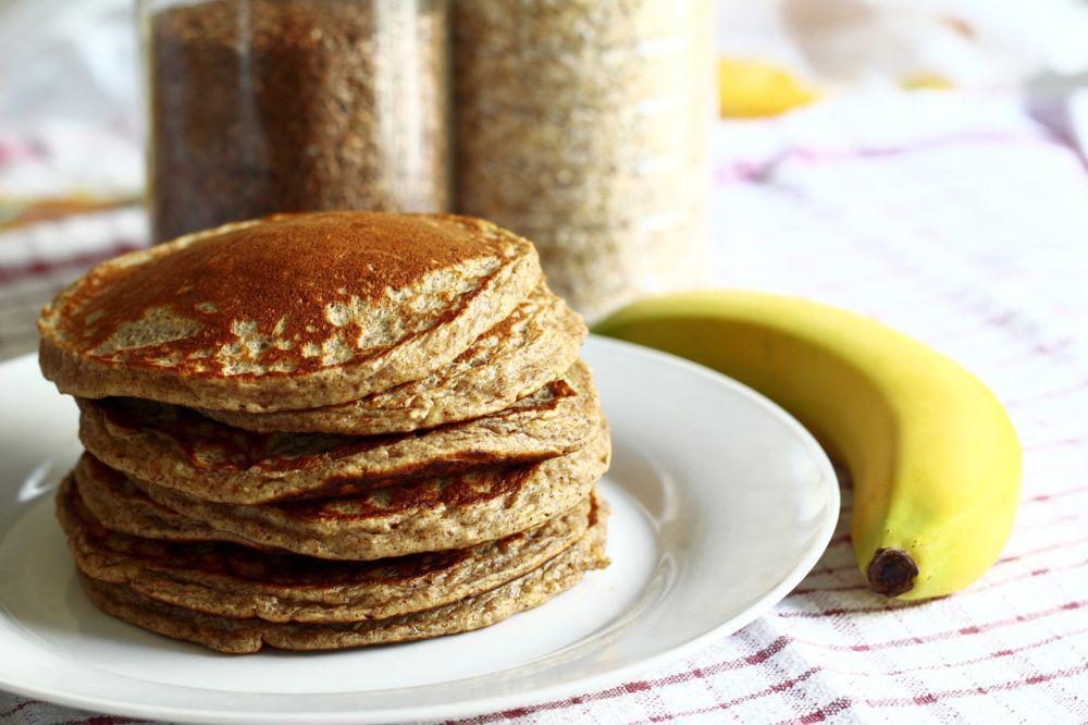 Resep Pancake Pisang Bebas Gluten untuk Sarapan Diet