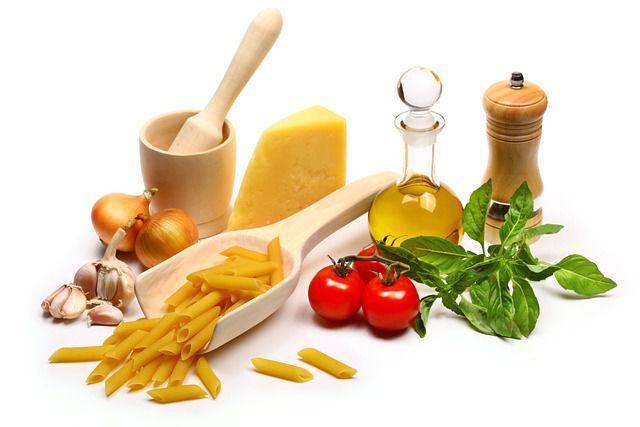 ilustrasi bahan memasak minestrone (pixabay.com/MagicFairy)