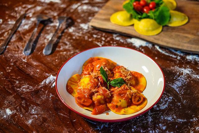 ilustrasi ravioli (pixabay.com/epicyoung)