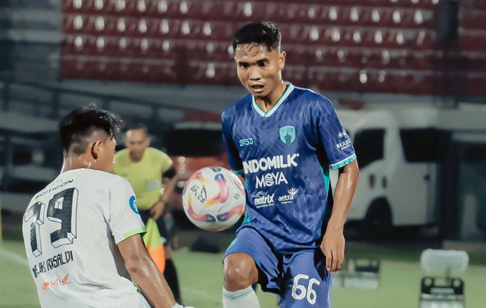 Persebaya tekuk Persita 1-0, Sabtu (14/9/2024). (X/@persitajuara).