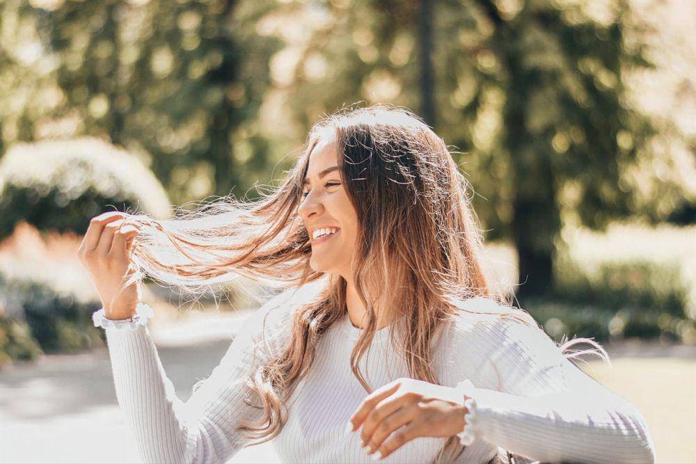 ilustrasi seorang perempuan (pexels.com/Diana Jefimova)