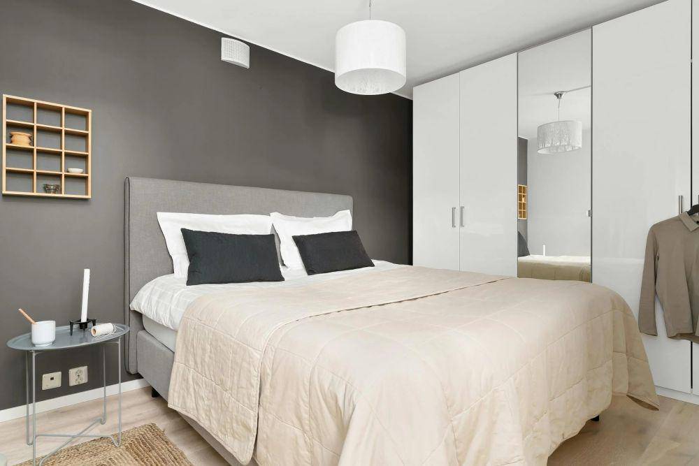 inspirasi pemilihan warna yang tepat untuk kamar tidur menurut Feng Shui (pexels.com/Alex Tyson)