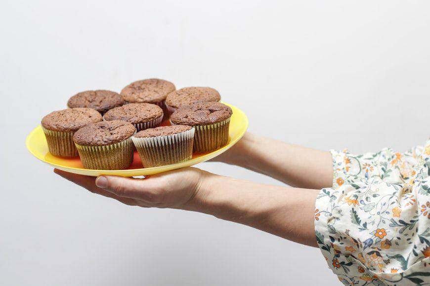 ilustrasi resep muffin original (unsplash.com/@nordwood)