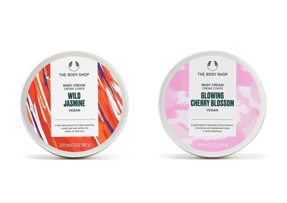 5 Body Cream dari The Body Shop, Kulit Terhidrasi Sepanjang Hari!