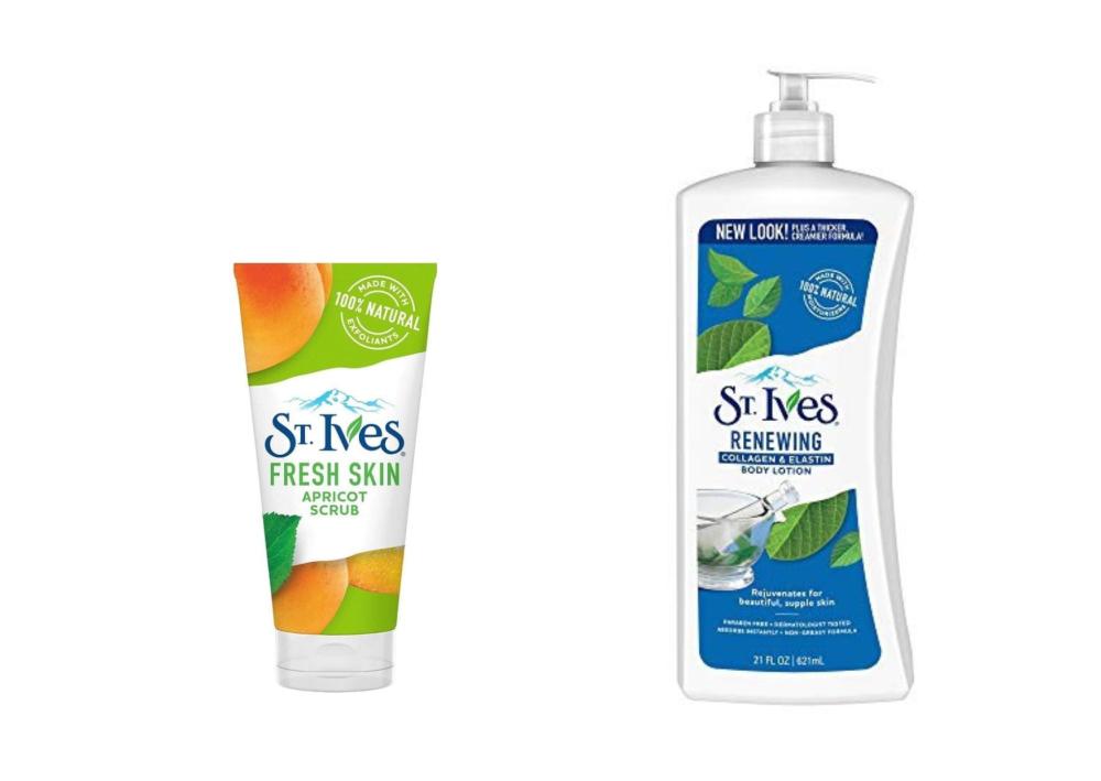 5 Rekomendasi Produk St. Ives, Kulit Lebih Sehat dan Terjangkau!