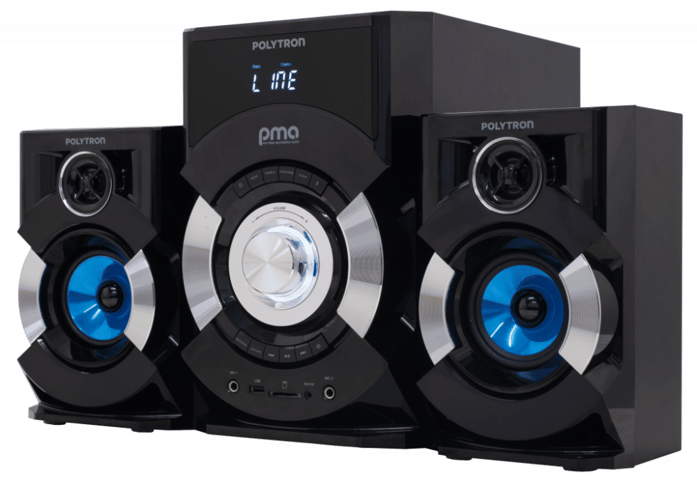 potret speaker bluetooth Polytron (polytron.co.id)