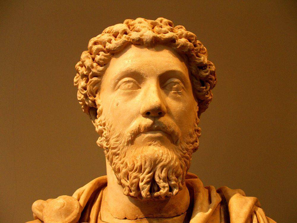 Marcus Aurelius (commons.wikimedia.org/wes hill)